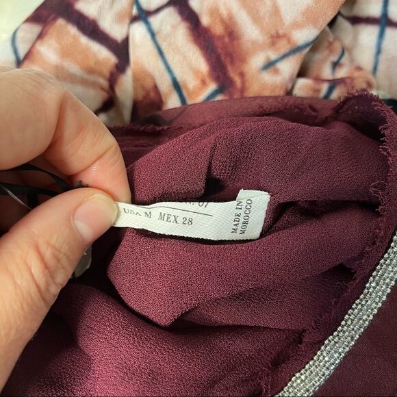 Zara limited edition dress. NWT! - Picture 6 of 10